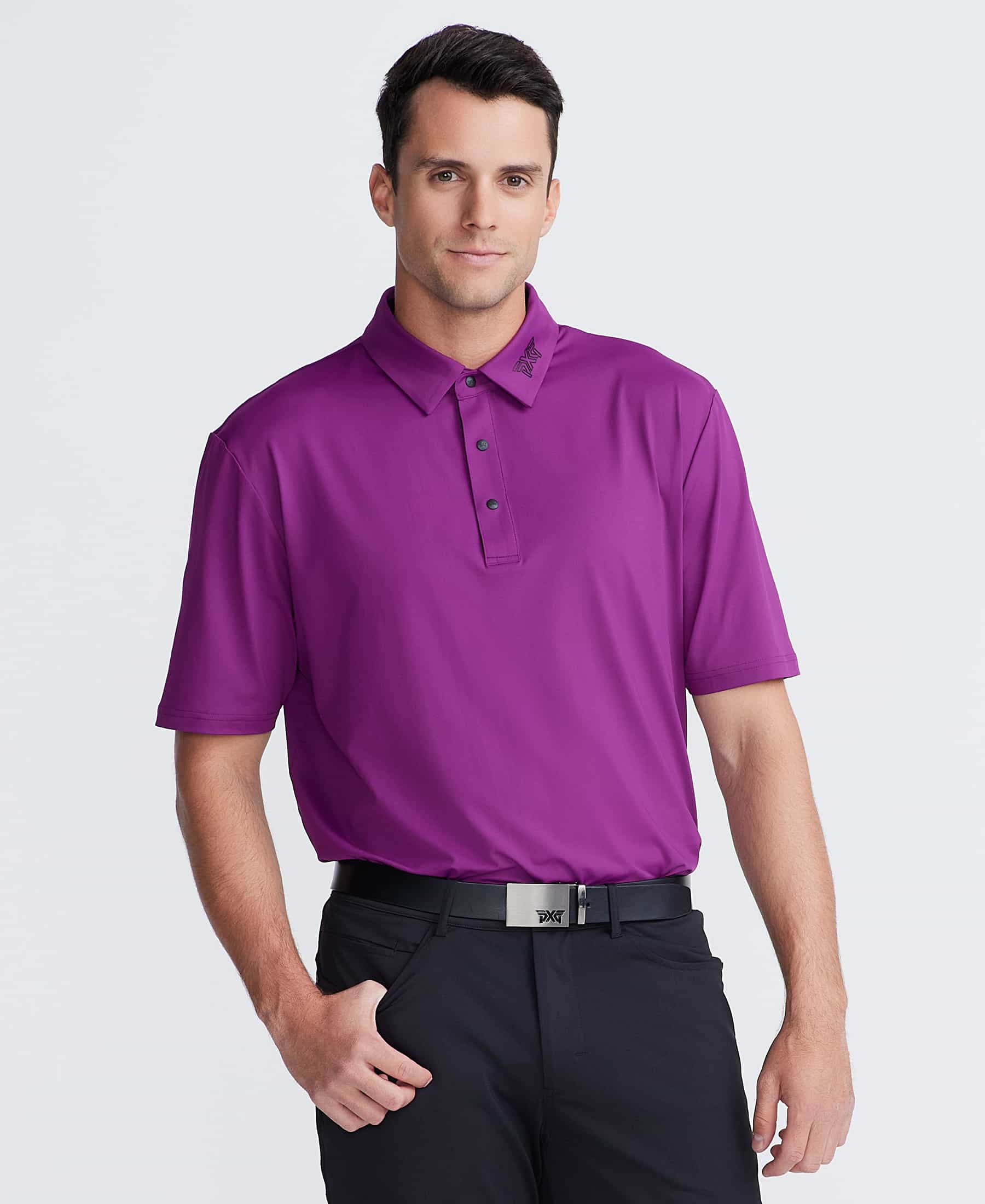 Men's Comfort Fit BP Sport Polo 